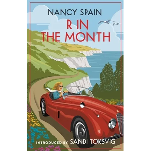 R in the Month - Paperback