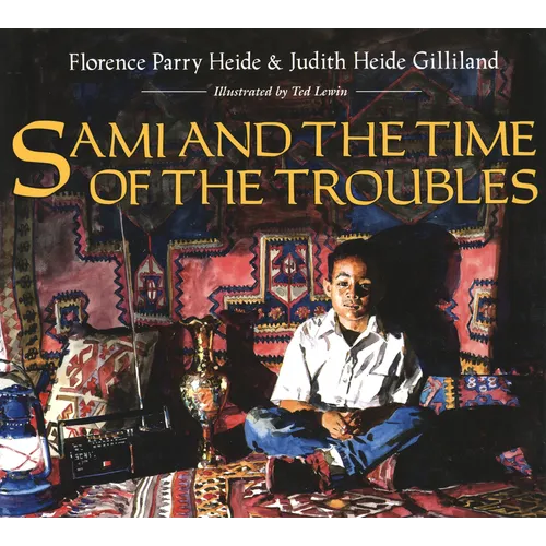 Sami and the Time of the Troubles - Paperback