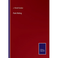 Park Riding - Paperback