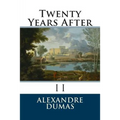 Twenty Years After - Paperback