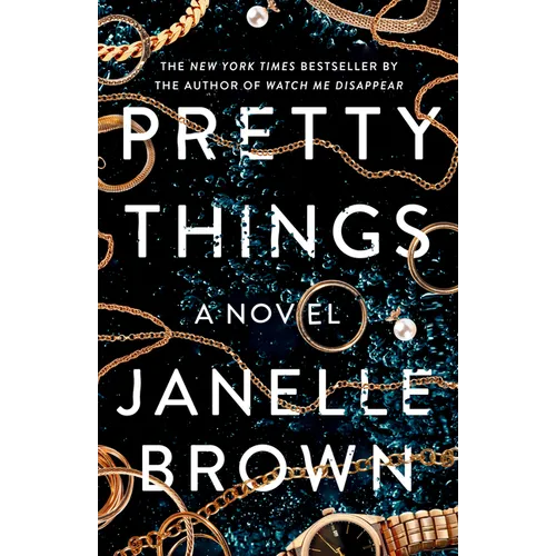 Pretty Things - Paperback