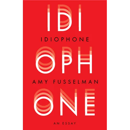 Idiophone - Paperback