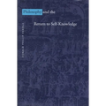 Philosophy and the Return to Self-Knowledge - Hardcover