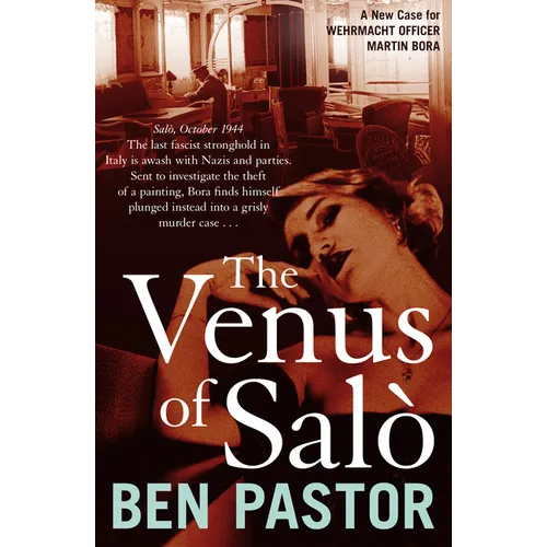 The Venus of Salò - Paperback