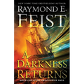 A Darkness Returns: Book One of the Dragonwar Saga - Hardcover