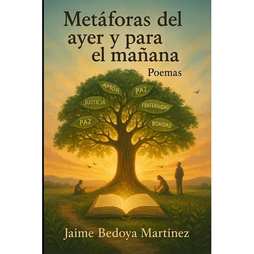Metáforas del ayer y para el mañana: Poemas - Paperback