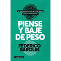 Piense y baje de peso - Paperback