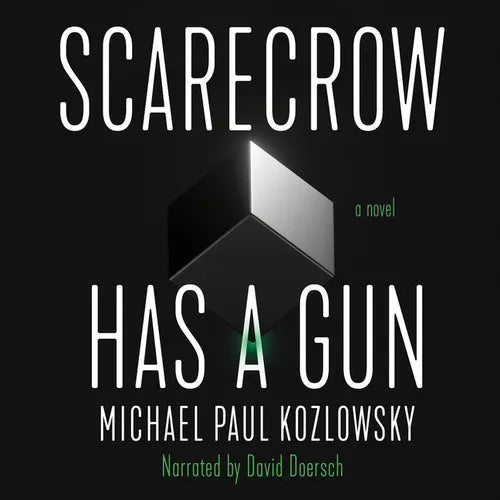Scarecrow Has a Gun - Paperback