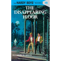 The Disappearing Floor - Hardcover