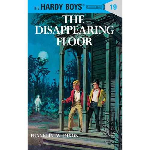 The Disappearing Floor - Hardcover