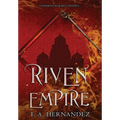 Riven Empire - Hardcover