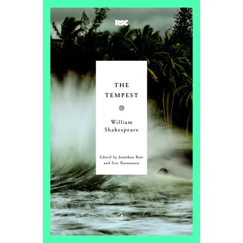 The Tempest - Paperback