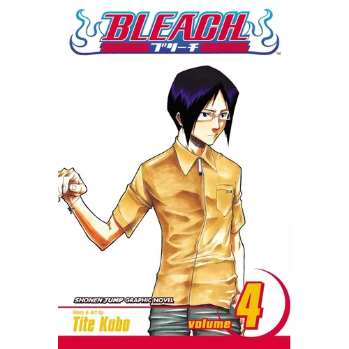 Bleach, Vol. 4: Quincy Archer Hates You - Paperback