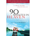 90 Minutes in Heaven: A True Story of Death & Life - Paperback