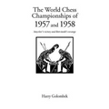 World Chess Championship 1957 and 1958 - Paperback