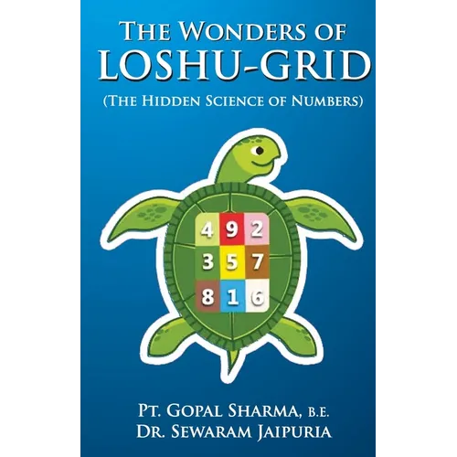 The Wonders of Loshu-Grid - Paperback