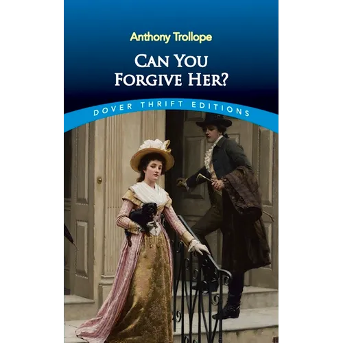 Can You Forgive Her? - Paperback