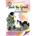 Nate the Great and the Stolen Base - Paperback