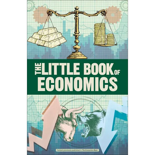 The Little Book of Economics - Paperback