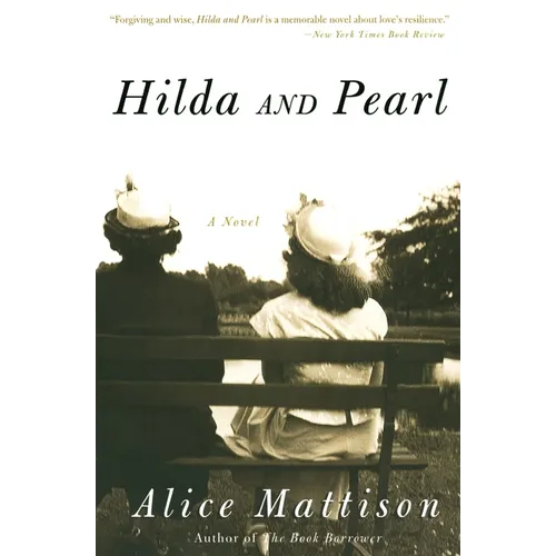 Hilda and Pearl - Paperback