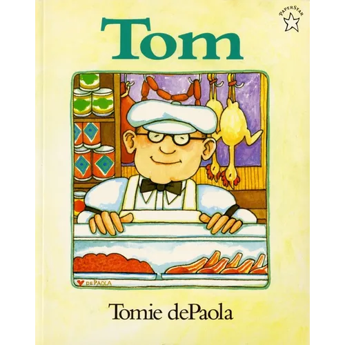 Tom - Paperback