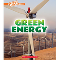 Green Energy (a True Book: A Green Future) - Paperback