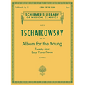 Album for the Young (24 Easy Pieces), Op. 39: Schirmer Library of Classics Volume 816 Piano Solo - Paperback