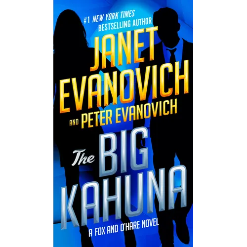 The Big Kahuna - Mass Market Paperbound