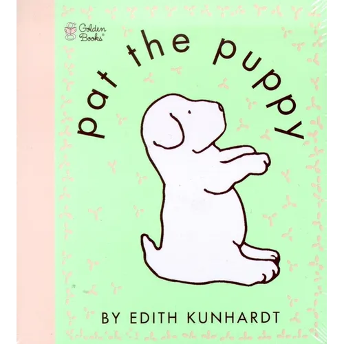 Pat the Puppy (Pat the Bunny) - Paperback