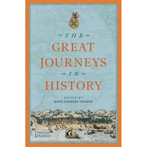 The Great Journeys in History - Paperback