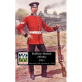 Railway Manual (War) 1914 - Paperback