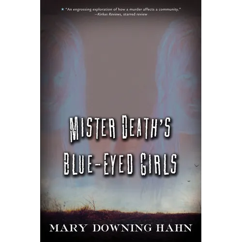 Mister Death's Blue-Eyed Girls - Paperback