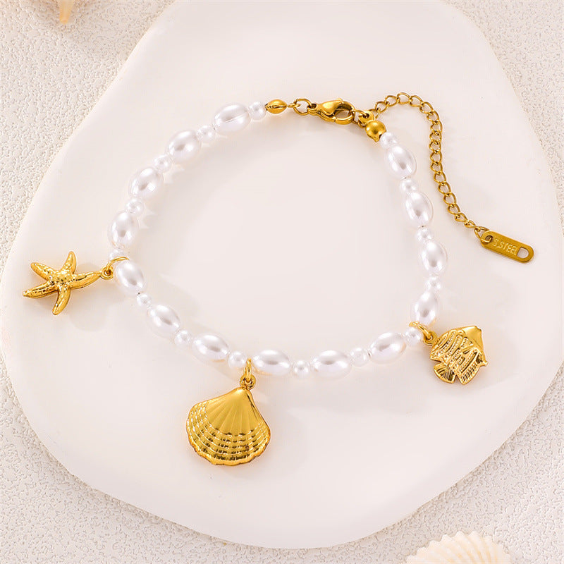 Women's Ocean Beach Style Vacation Seaside Bohemian Bracelet