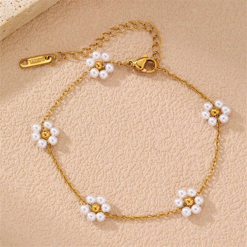 Women's Ocean Beach Style Vacation Seaside Bohemian Bracelet