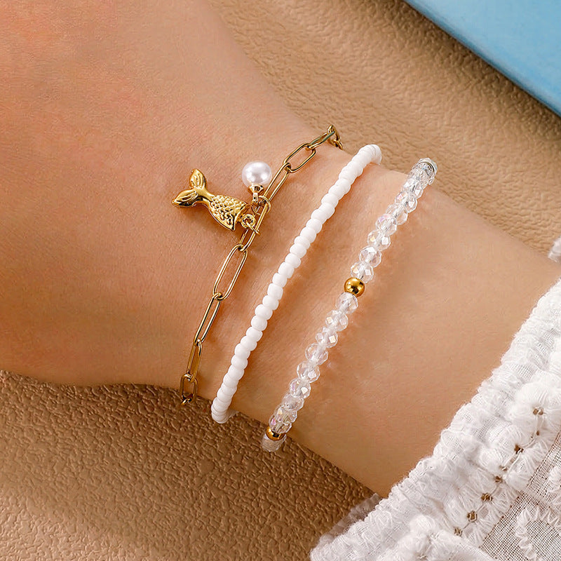 Women's Ocean Beach Style Vacation Seaside Bohemian Bracelet
