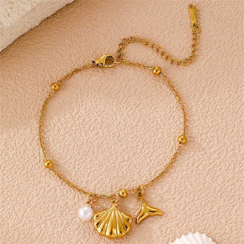Women's Ocean Beach Style Vacation Seaside Bohemian Bracelet