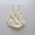 Summer Baby Sling Onesie Thin Bodysuit