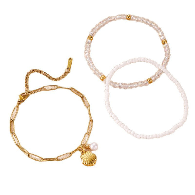Women's Ocean Beach Style Vacation Seaside Bohemian Bracelet