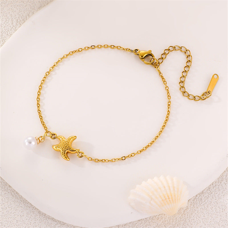 Women's Ocean Beach Style Vacation Seaside Bohemian Bracelet
