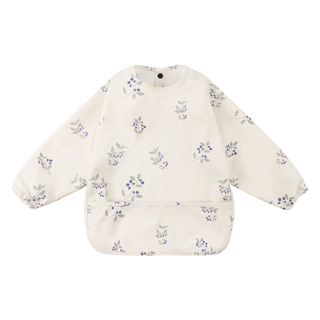 Children's Gown Waterproof Inside-out Bib