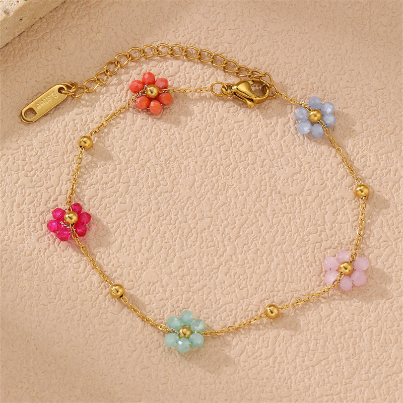 Women's Ocean Beach Style Vacation Seaside Bohemian Bracelet