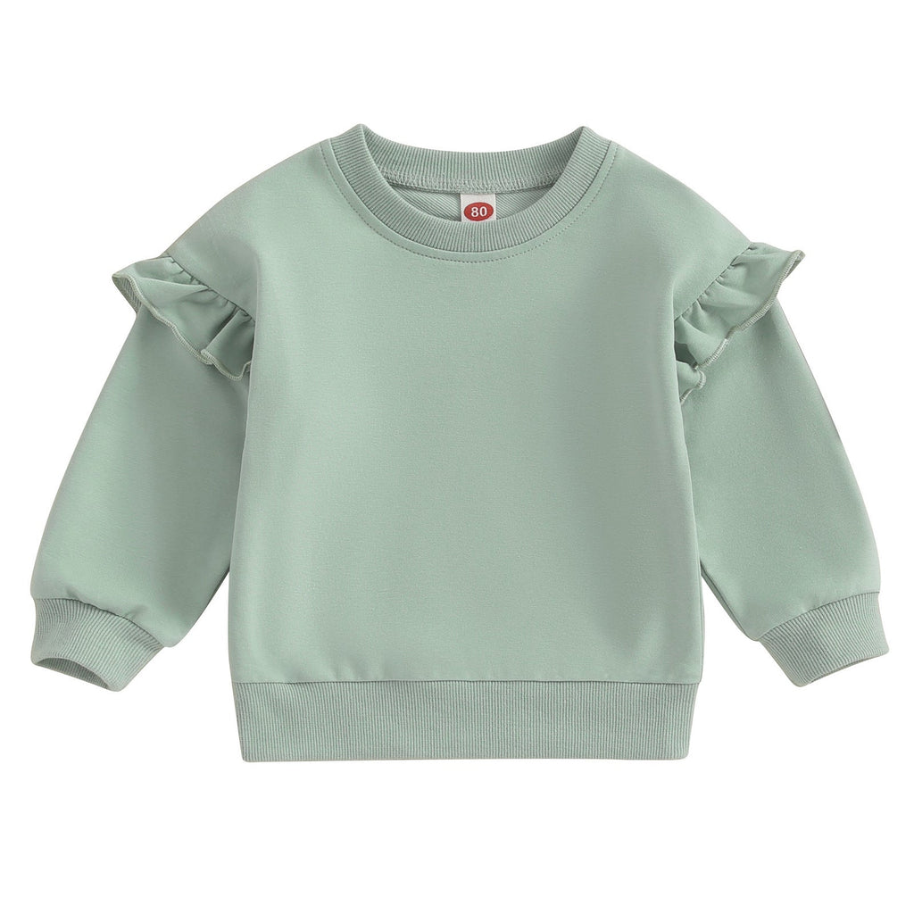Fall Winter Fashion Personalized Girls' Sweater