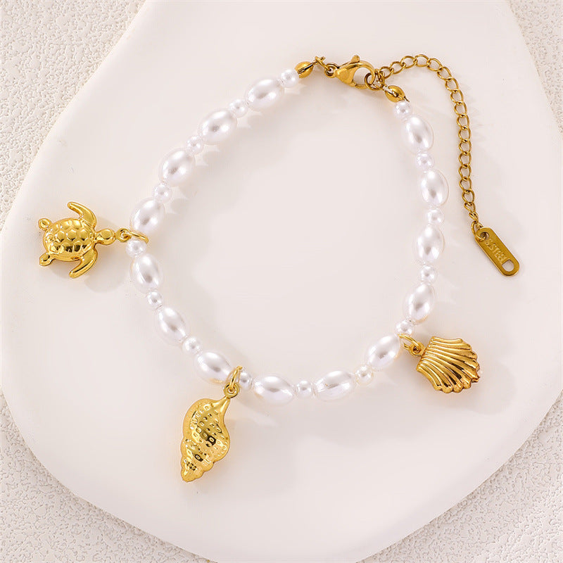 Women's Ocean Beach Style Vacation Seaside Bohemian Bracelet