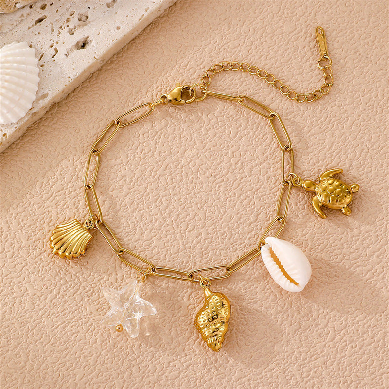 Women's Ocean Beach Style Vacation Seaside Bohemian Bracelet