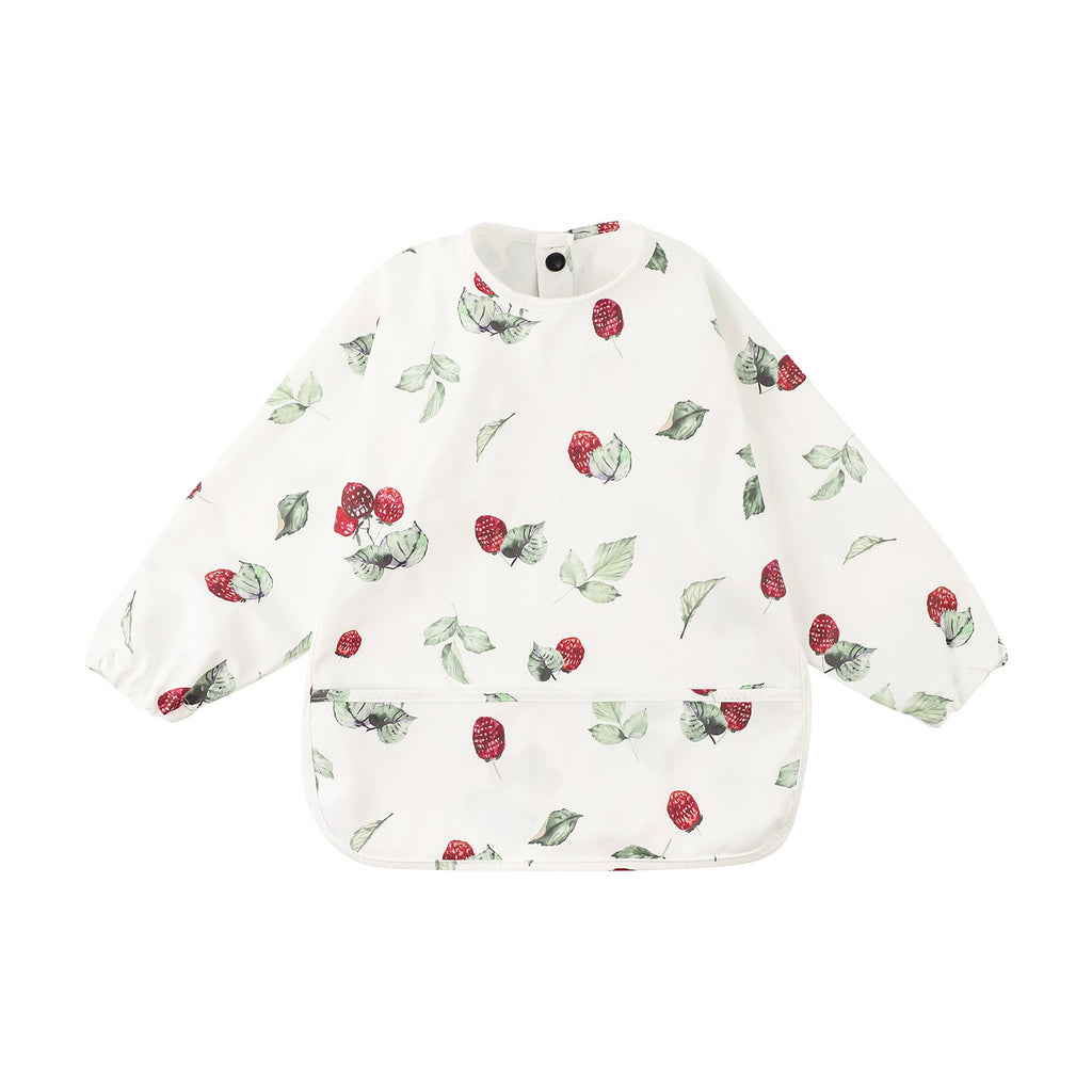Children's Gown Waterproof Inside-out Bib