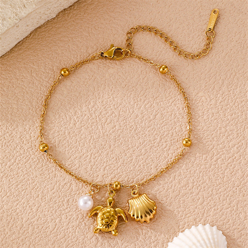 Women's Ocean Beach Style Vacation Seaside Bohemian Bracelet