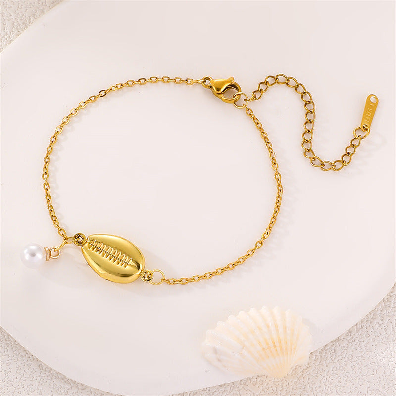 Women's Ocean Beach Style Vacation Seaside Bohemian Bracelet