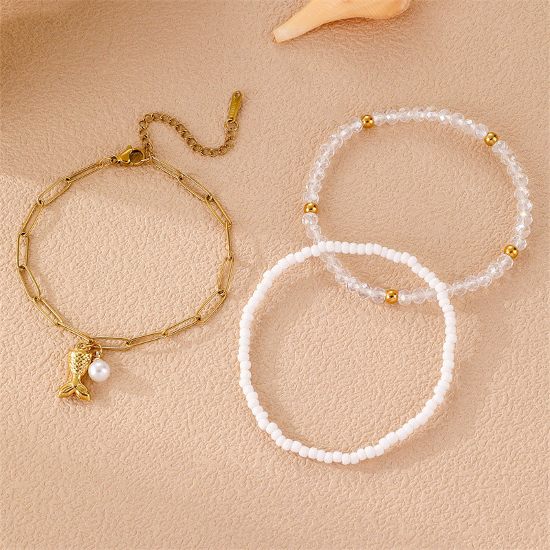 Women's Ocean Beach Style Vacation Seaside Bohemian Bracelet