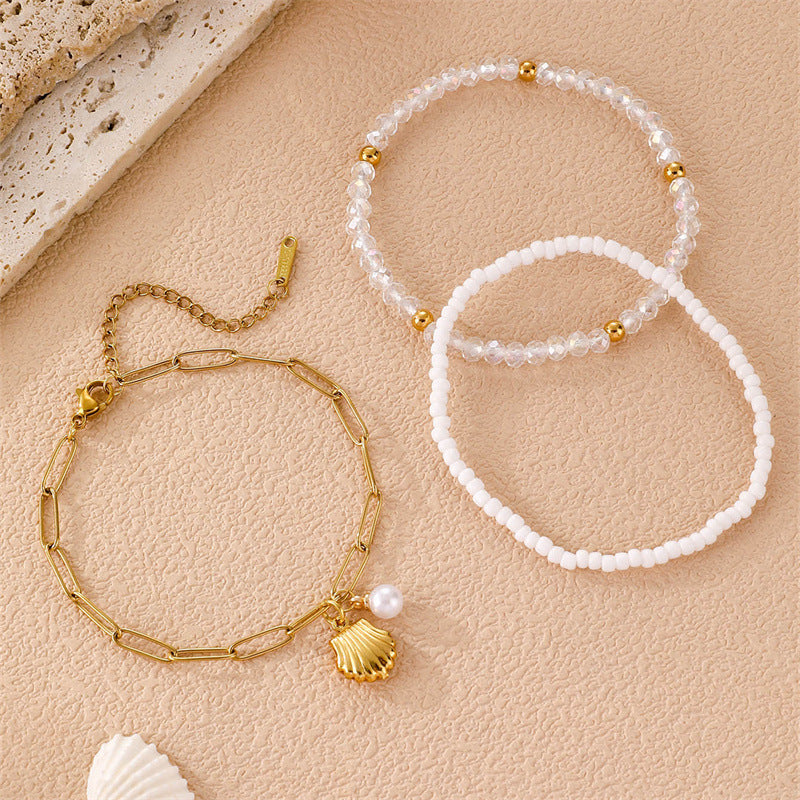 Women's Ocean Beach Style Vacation Seaside Bohemian Bracelet