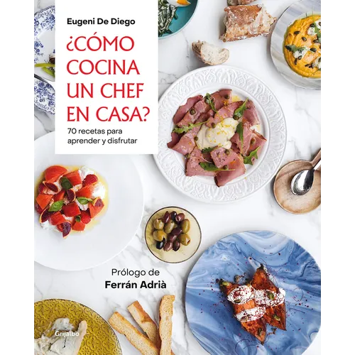 ¿Cómo Cocina Un Chef En Casa? / How a Chef Cooks at Home - Paperback